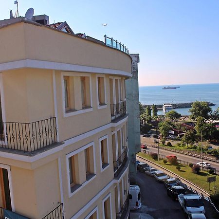 Feza Otel Trabzon Exteriér fotografie