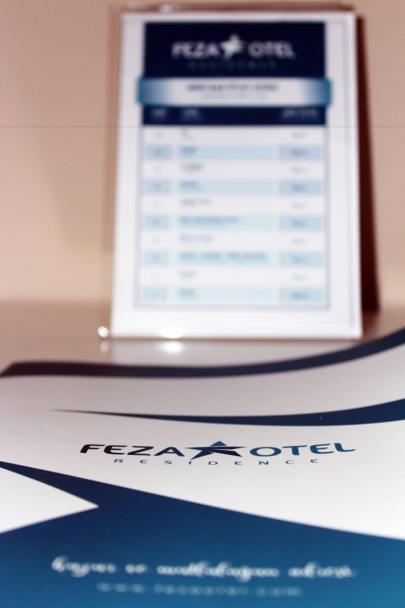Feza Otel Trabzon Exteriér fotografie
