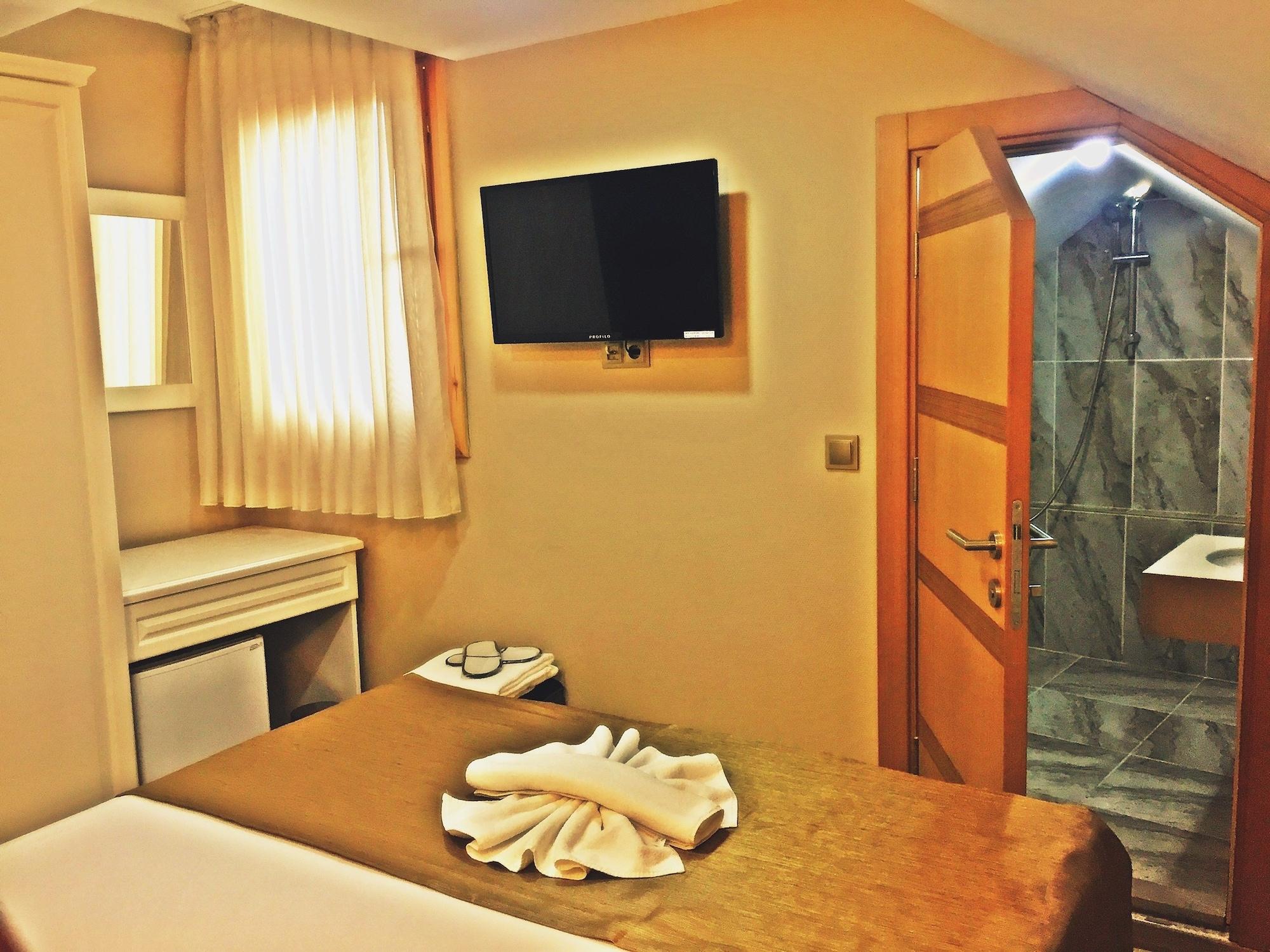 Feza Otel Trabzon Exteriér fotografie