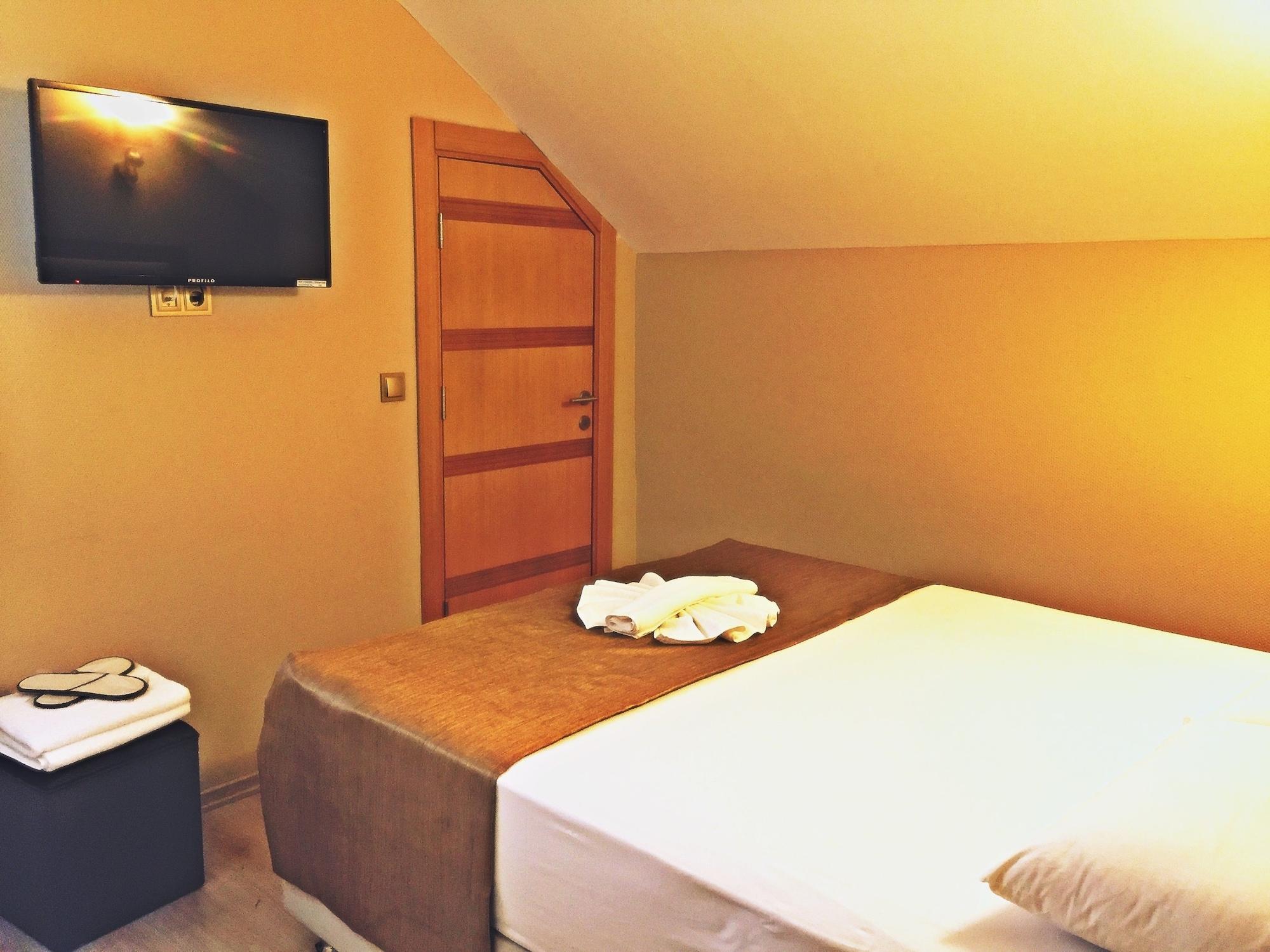 Feza Otel Trabzon Exteriér fotografie