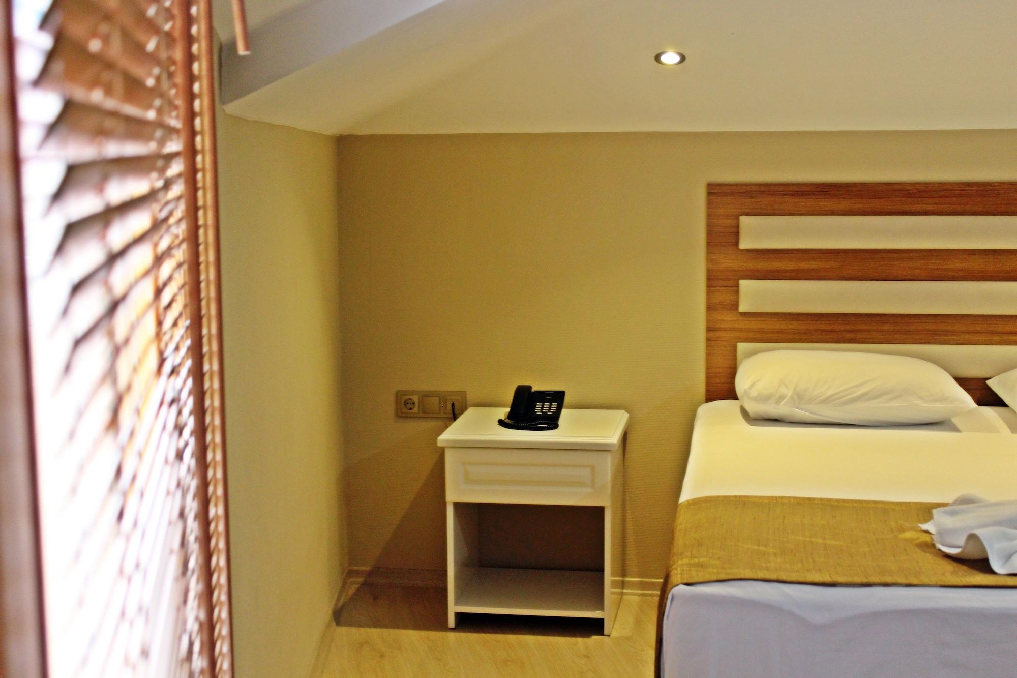 Feza Otel Trabzon Exteriér fotografie