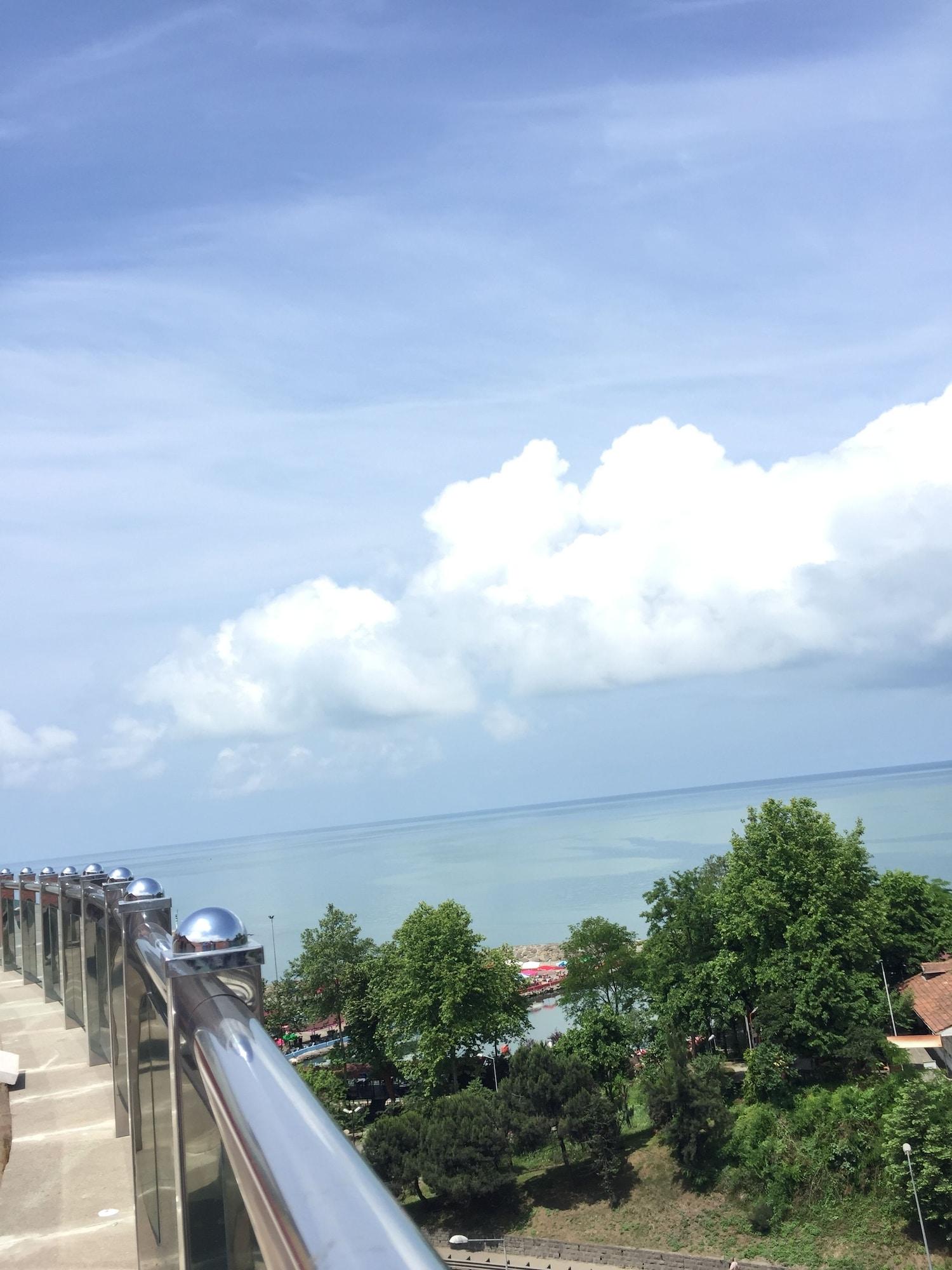 Feza Otel Trabzon Exteriér fotografie