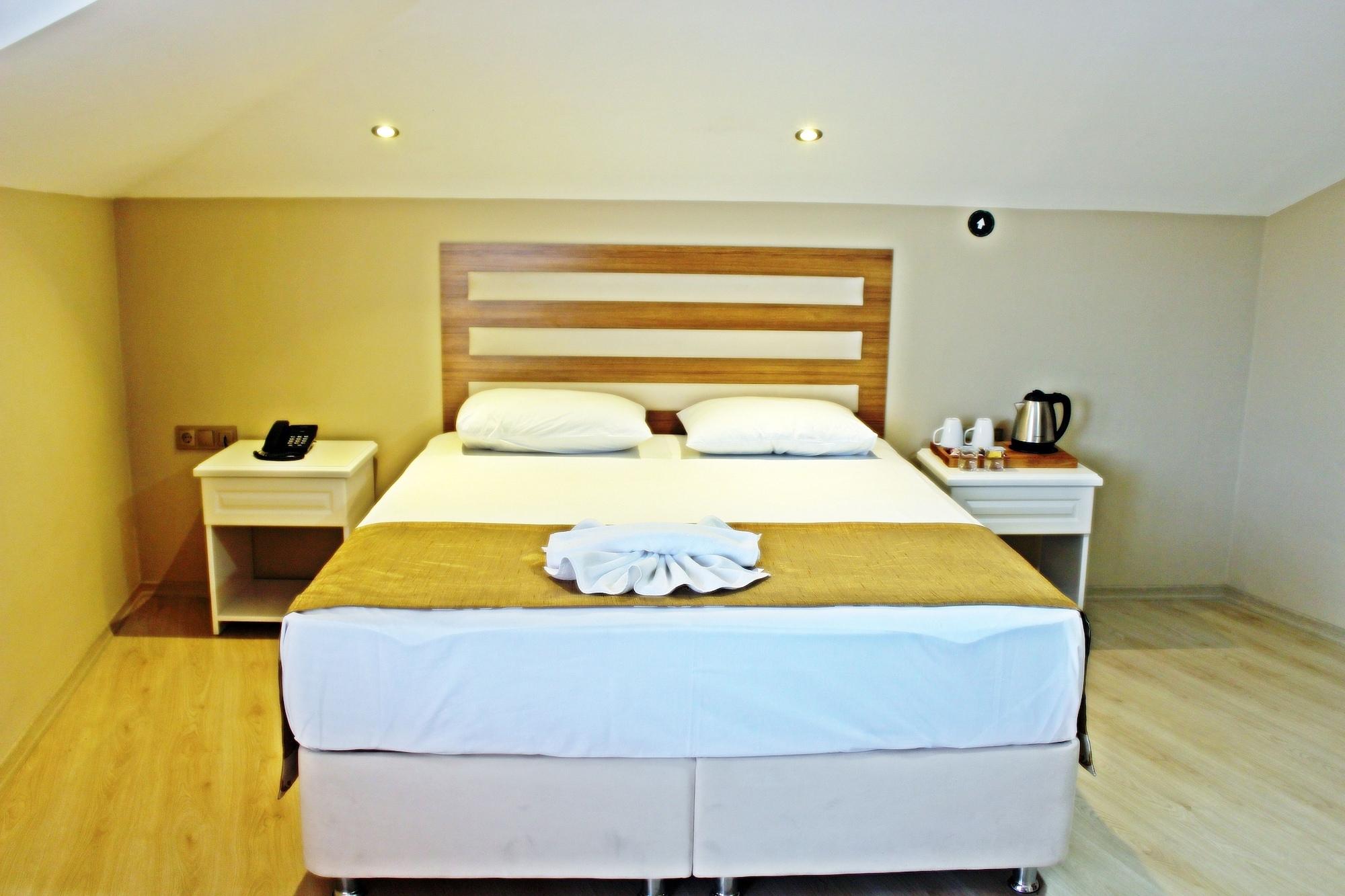 Feza Otel Trabzon Exteriér fotografie