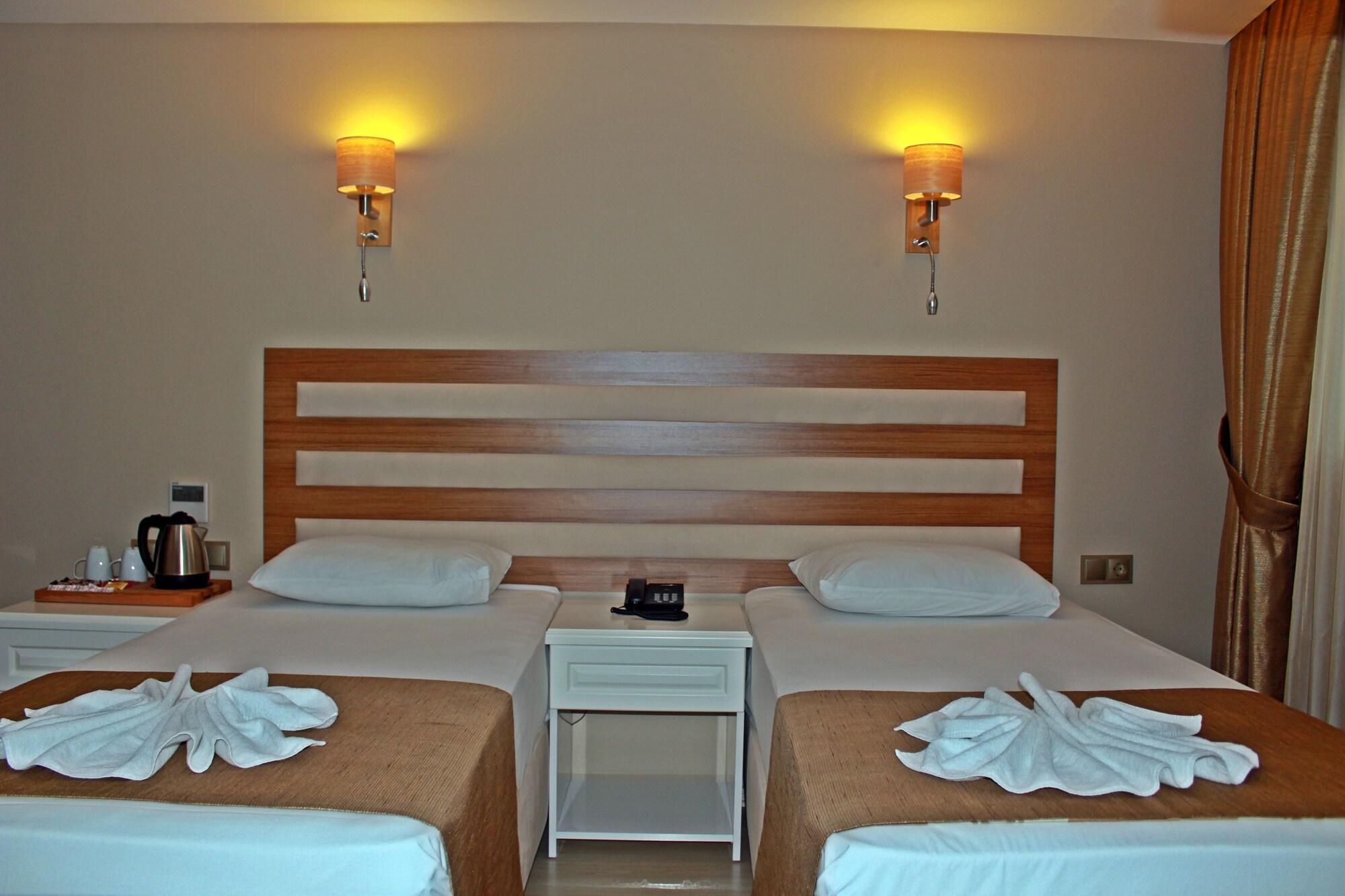 Feza Otel Trabzon Exteriér fotografie