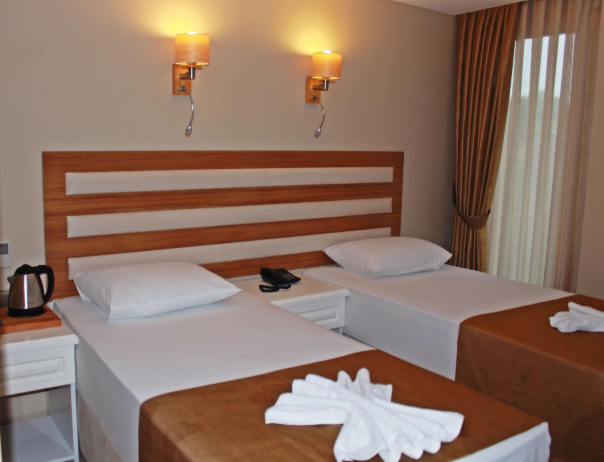 Feza Otel Trabzon Exteriér fotografie
