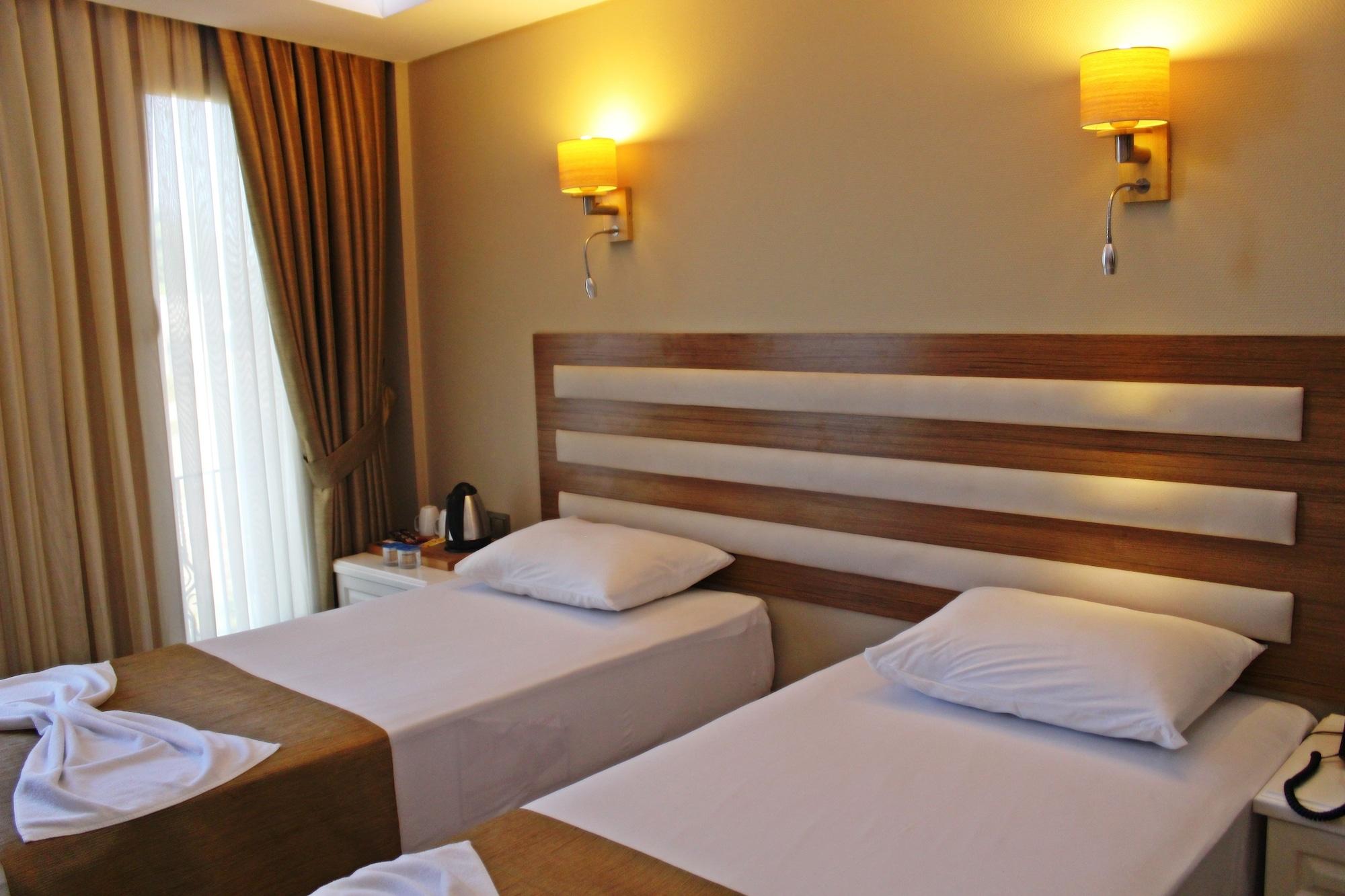 Feza Otel Trabzon Exteriér fotografie