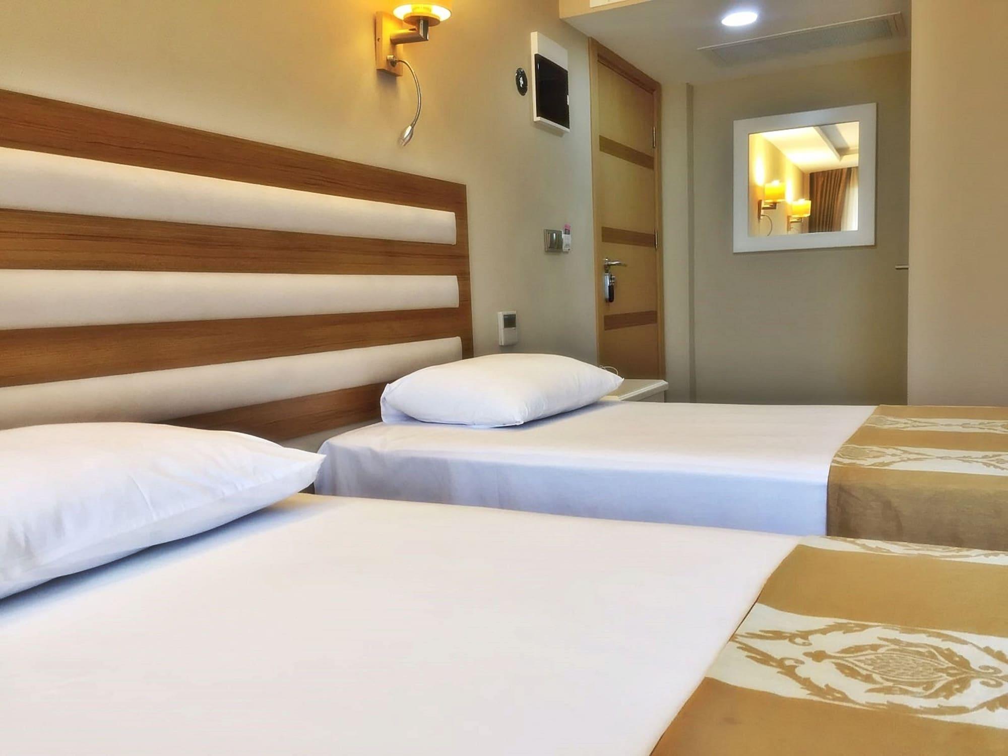 Feza Otel Trabzon Exteriér fotografie