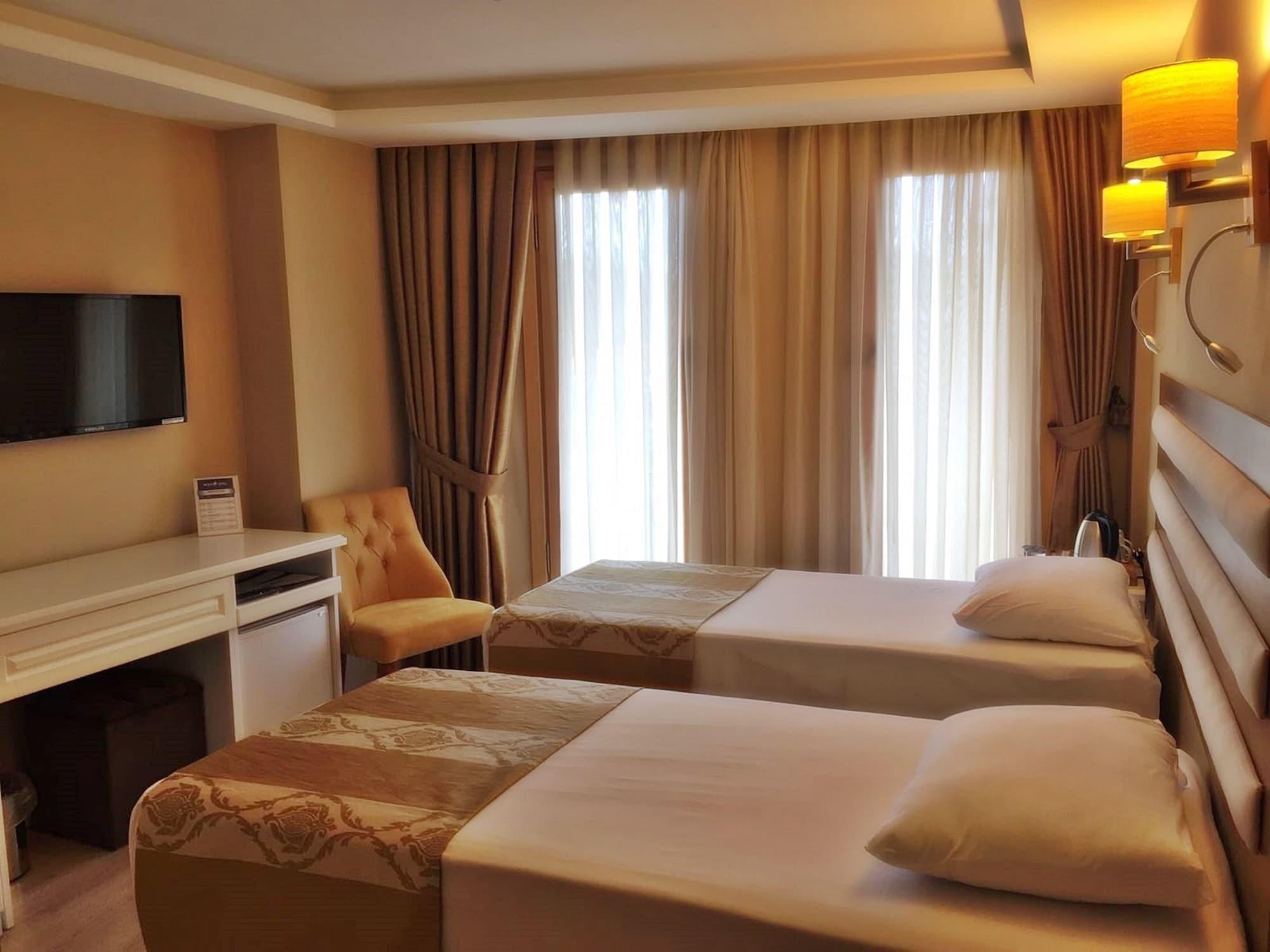 Feza Otel Trabzon Exteriér fotografie