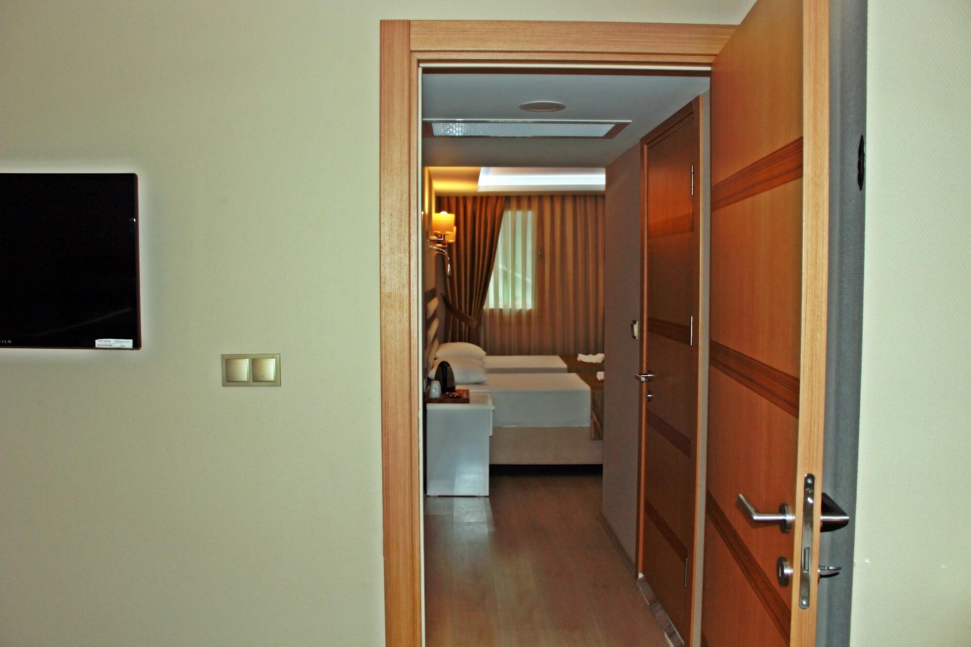 Feza Otel Trabzon Exteriér fotografie