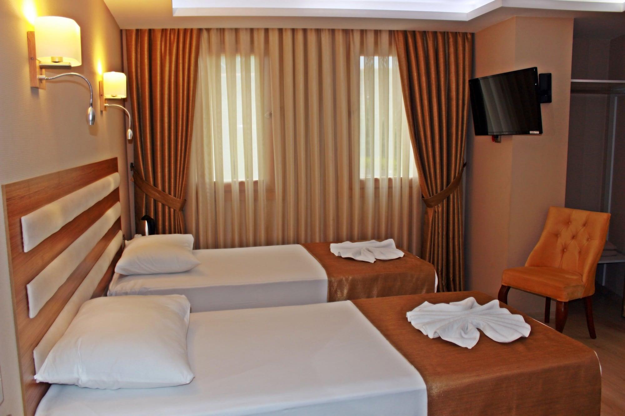 Feza Otel Trabzon Exteriér fotografie