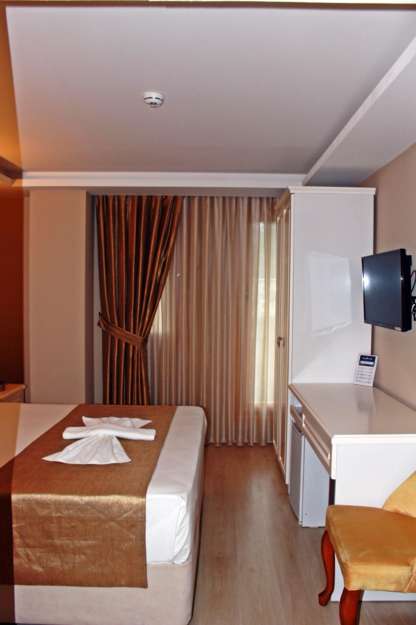 Feza Otel Trabzon Exteriér fotografie