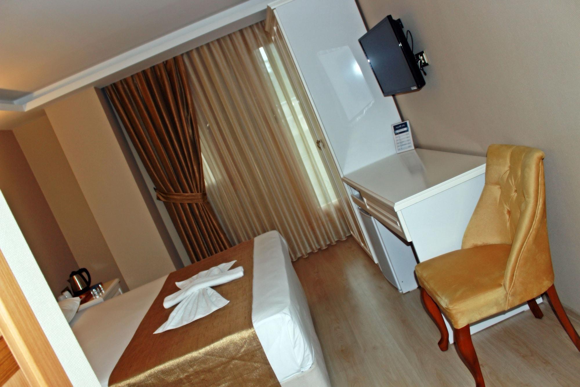 Feza Otel Trabzon Exteriér fotografie