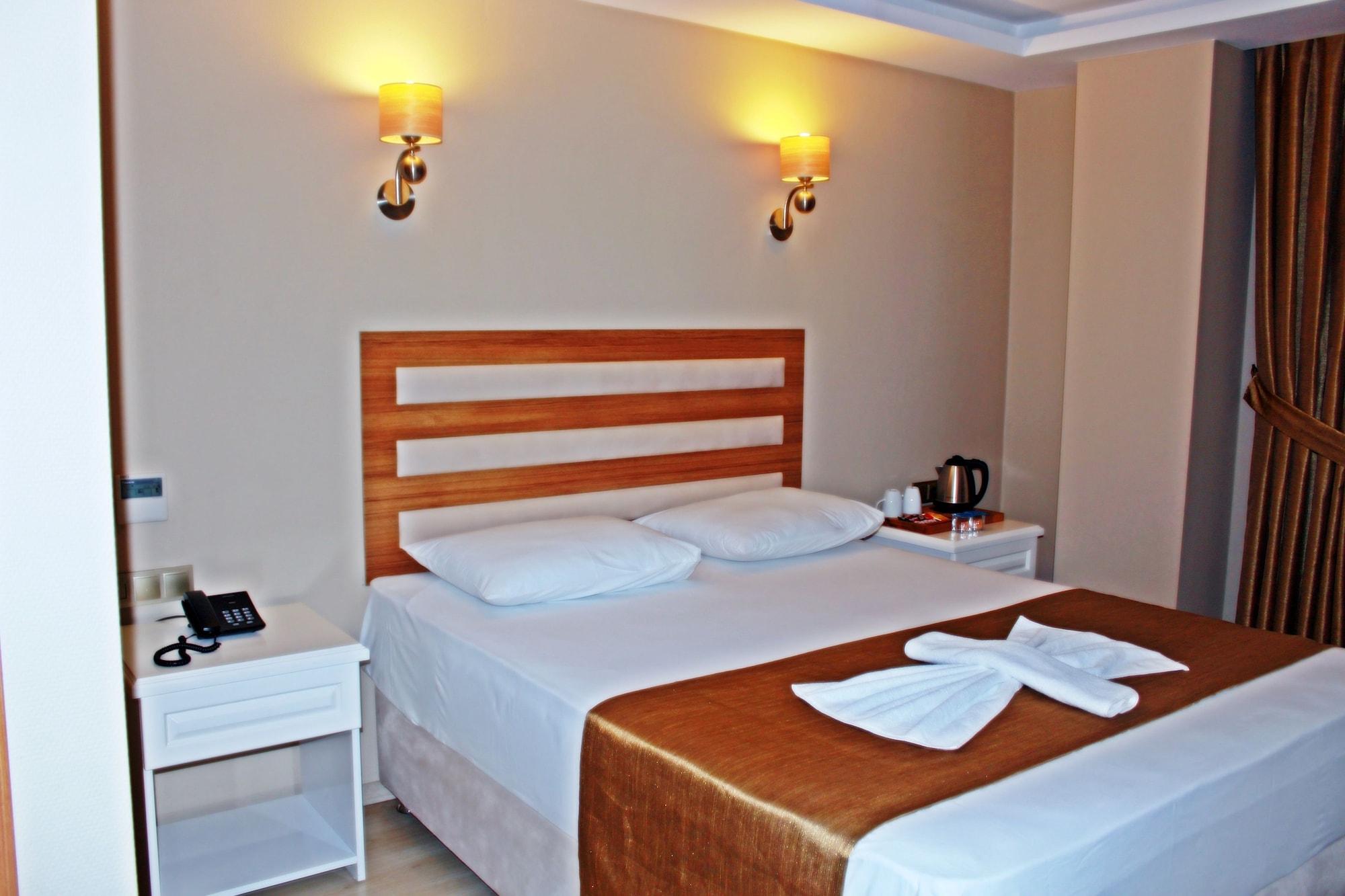 Feza Otel Trabzon Exteriér fotografie
