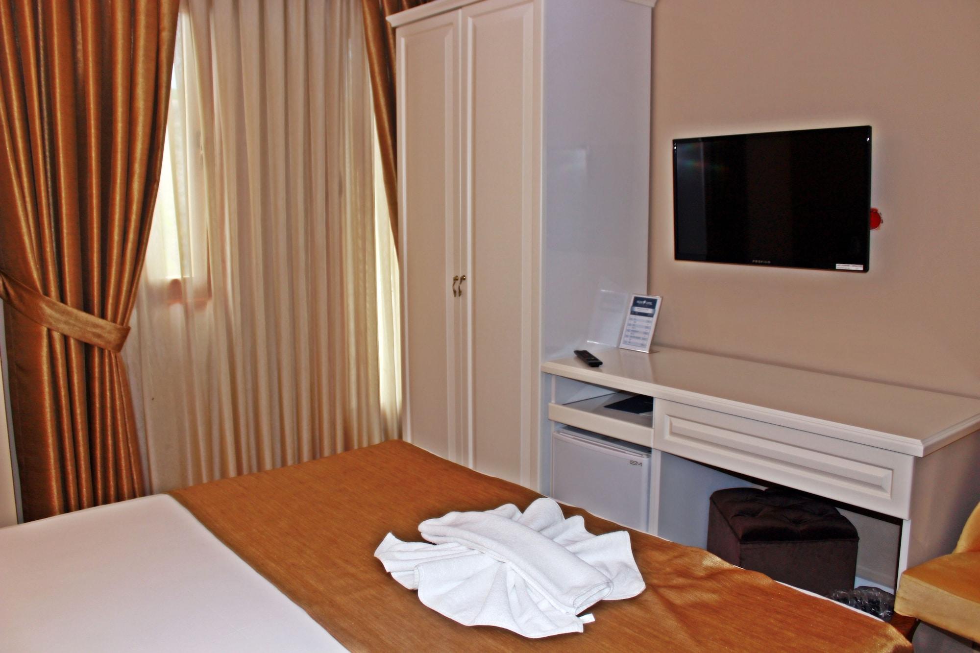 Feza Otel Trabzon Exteriér fotografie