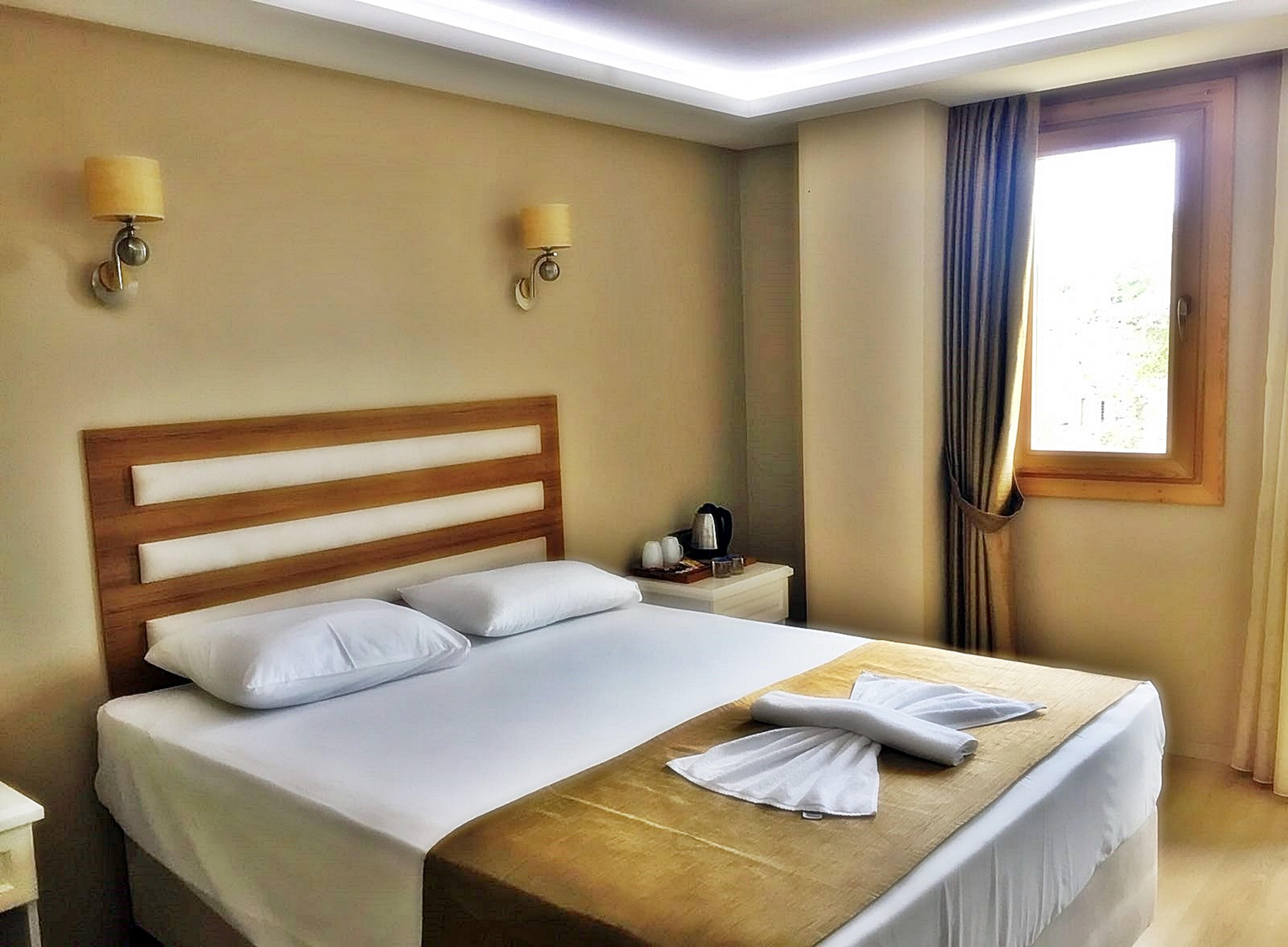 Feza Otel Trabzon Exteriér fotografie