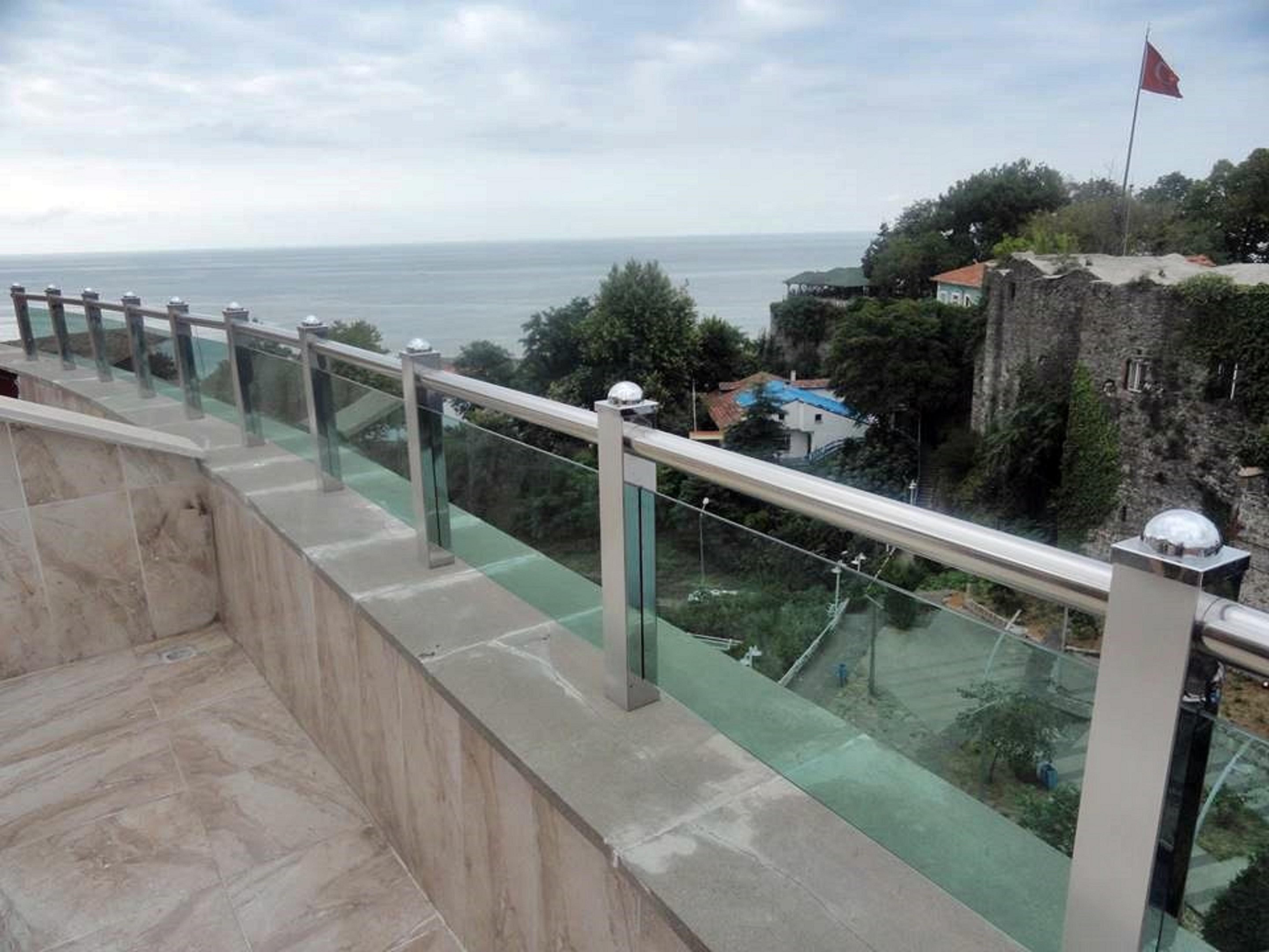 Feza Otel Trabzon Exteriér fotografie