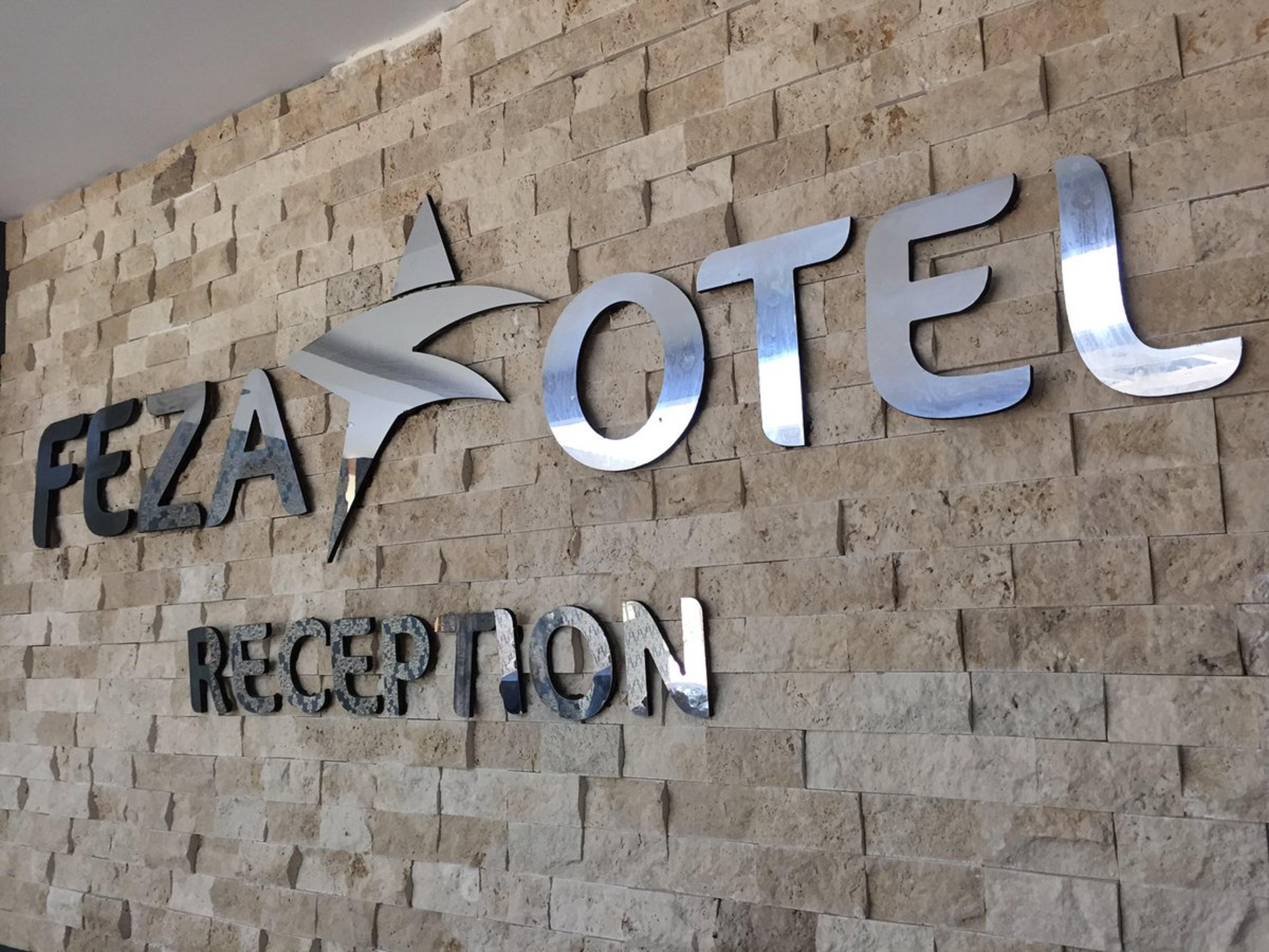 Feza Otel Trabzon Exteriér fotografie
