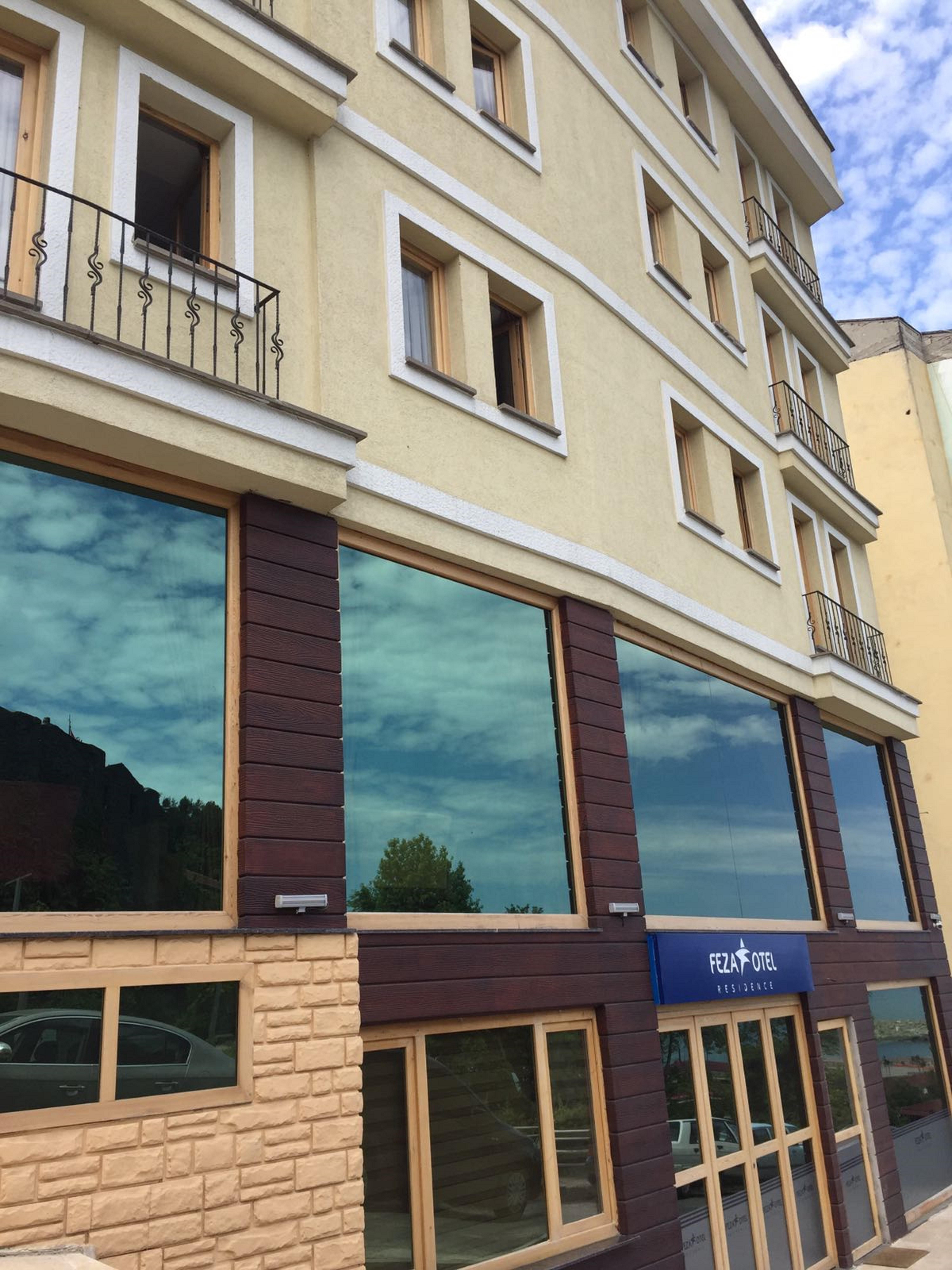 Feza Otel Trabzon Exteriér fotografie