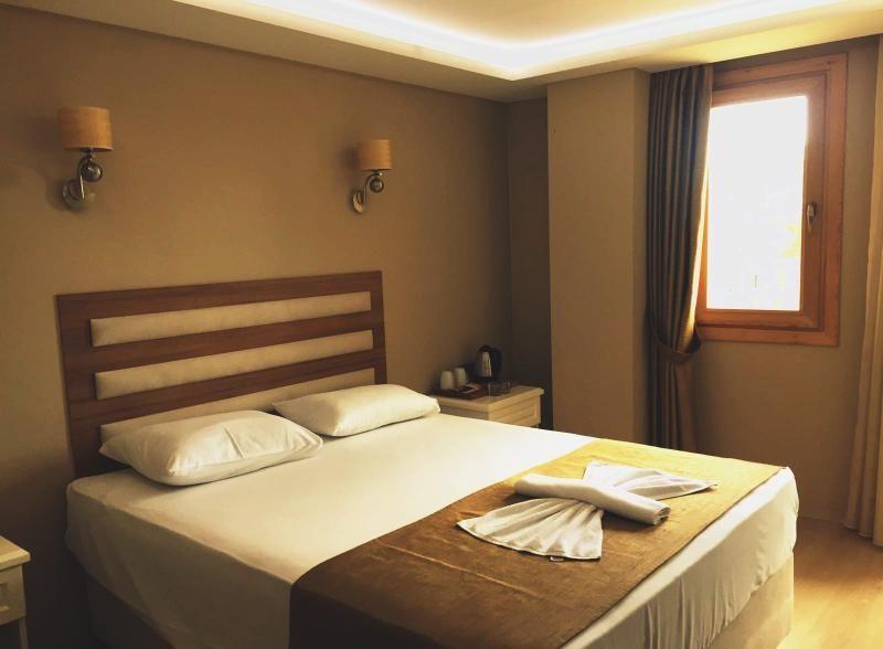 Feza Otel Trabzon Exteriér fotografie