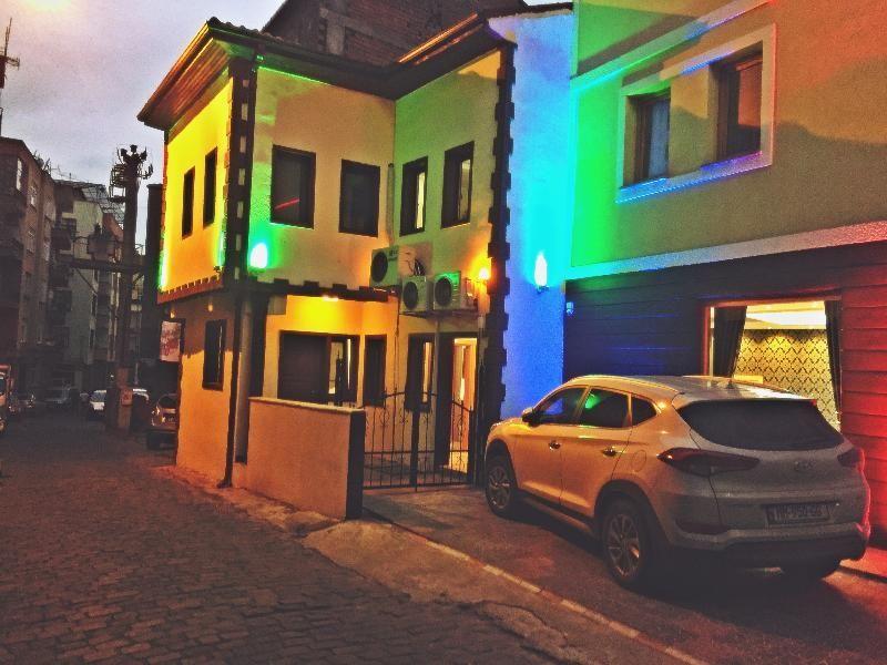Feza Otel Trabzon Exteriér fotografie