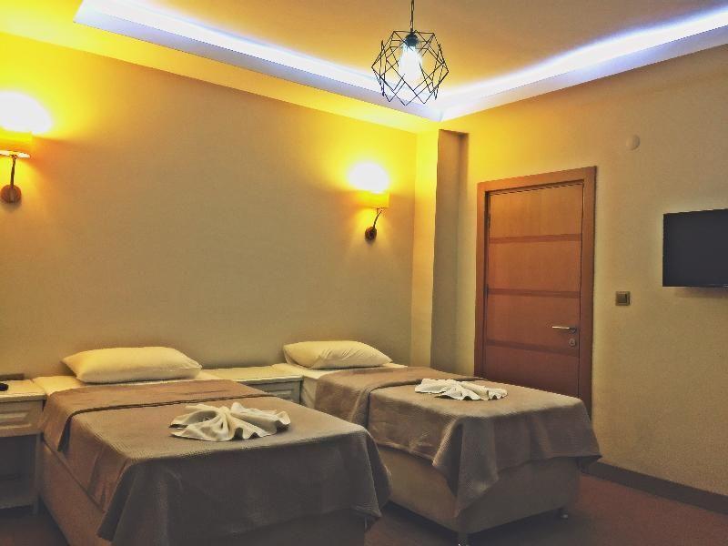 Feza Otel Trabzon Exteriér fotografie