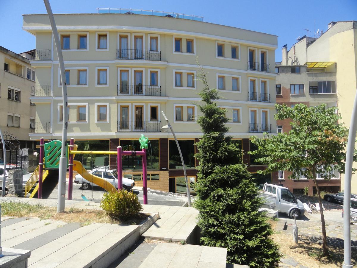 Feza Otel Trabzon Exteriér fotografie