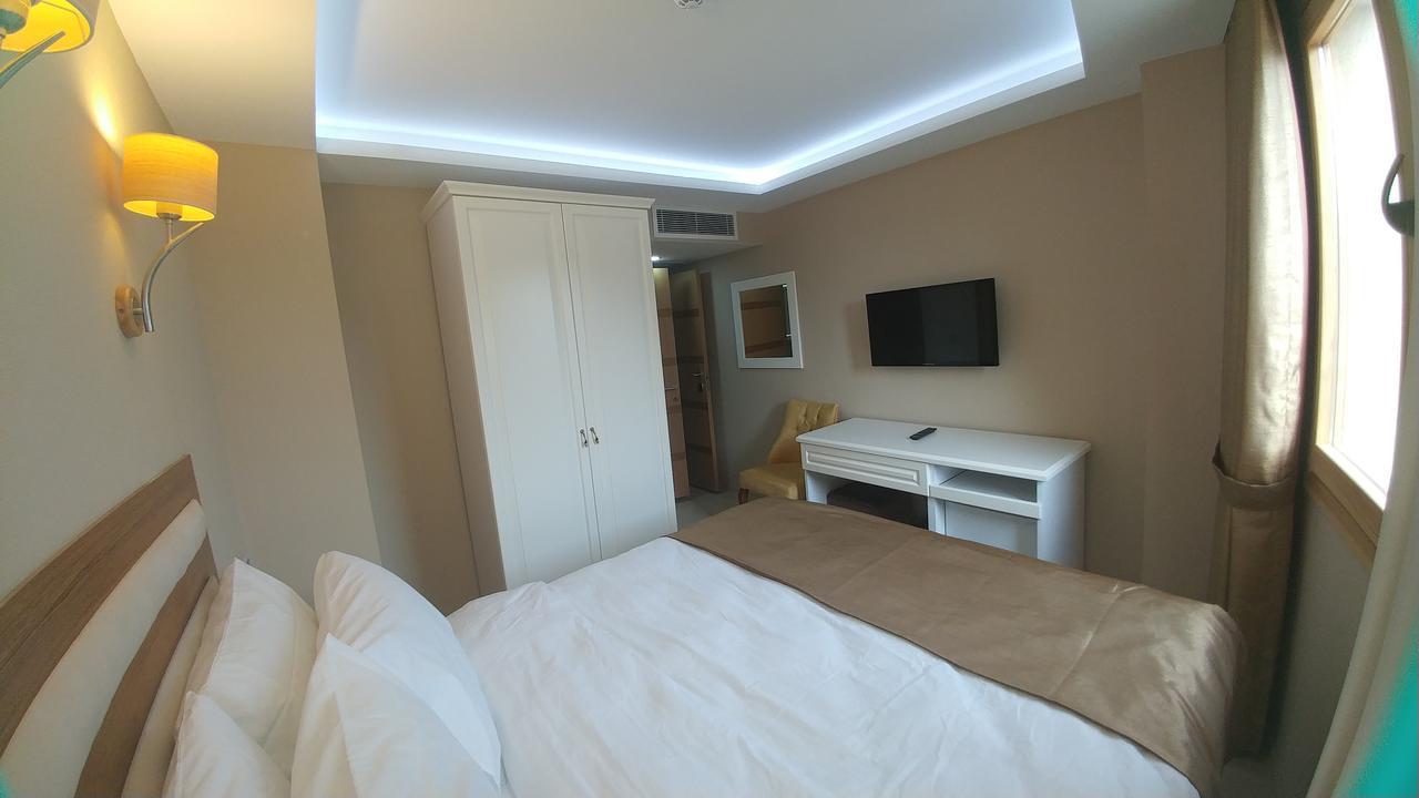 Feza Otel Trabzon Exteriér fotografie