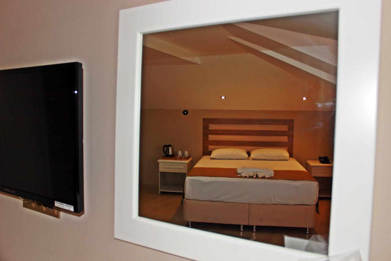 Feza Otel Trabzon Exteriér fotografie