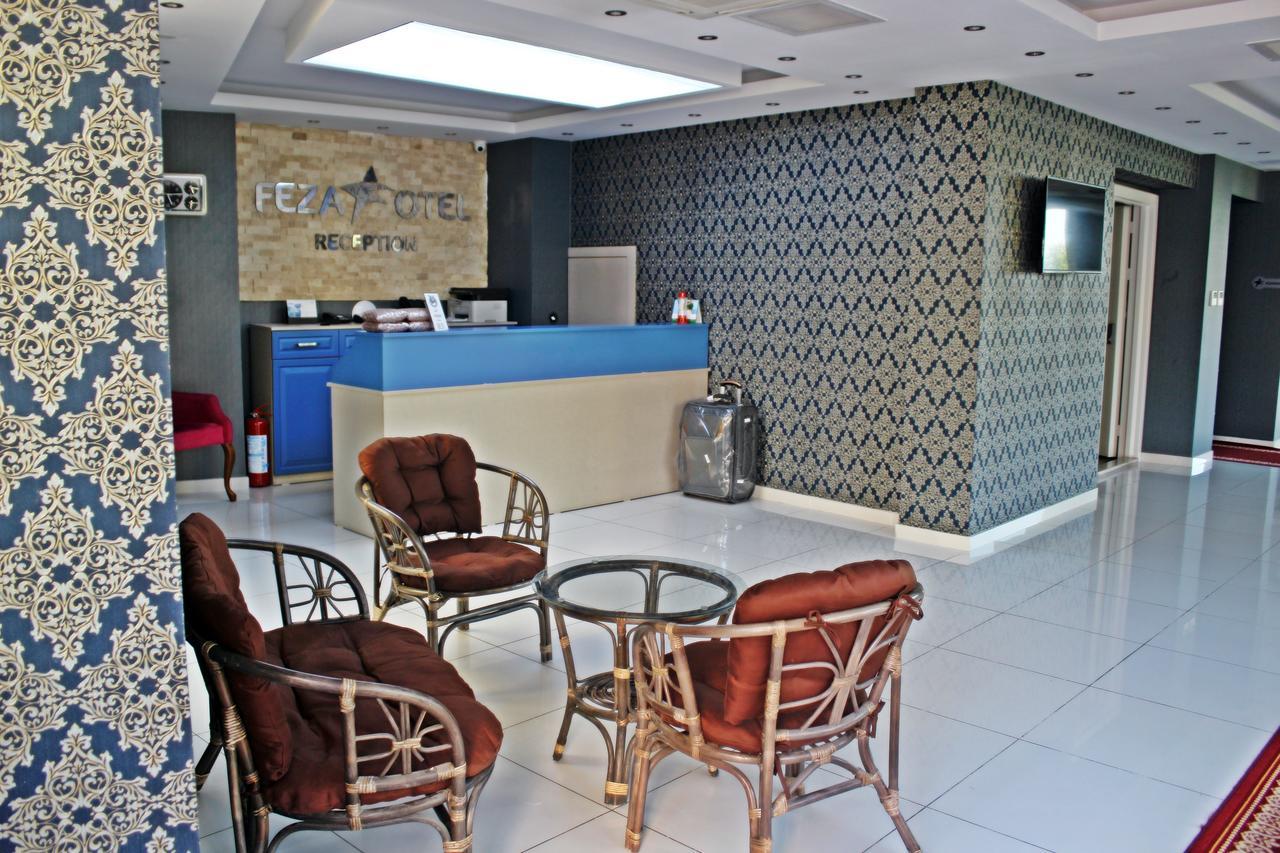 Feza Otel Trabzon Exteriér fotografie