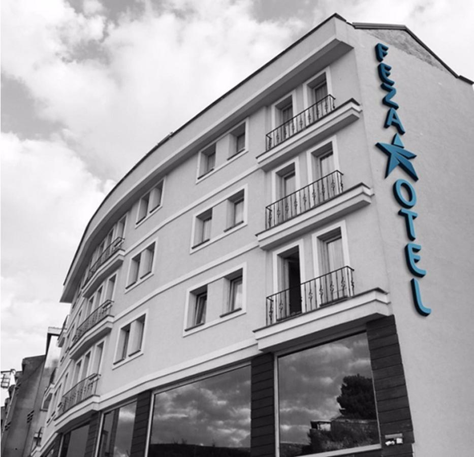 Feza Otel Trabzon Exteriér fotografie