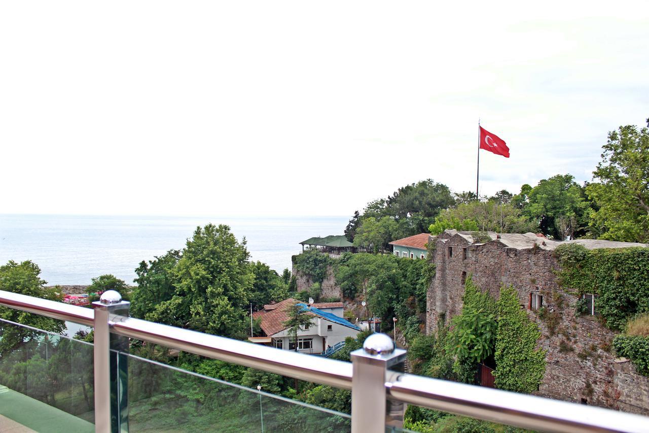 Feza Otel Trabzon Exteriér fotografie