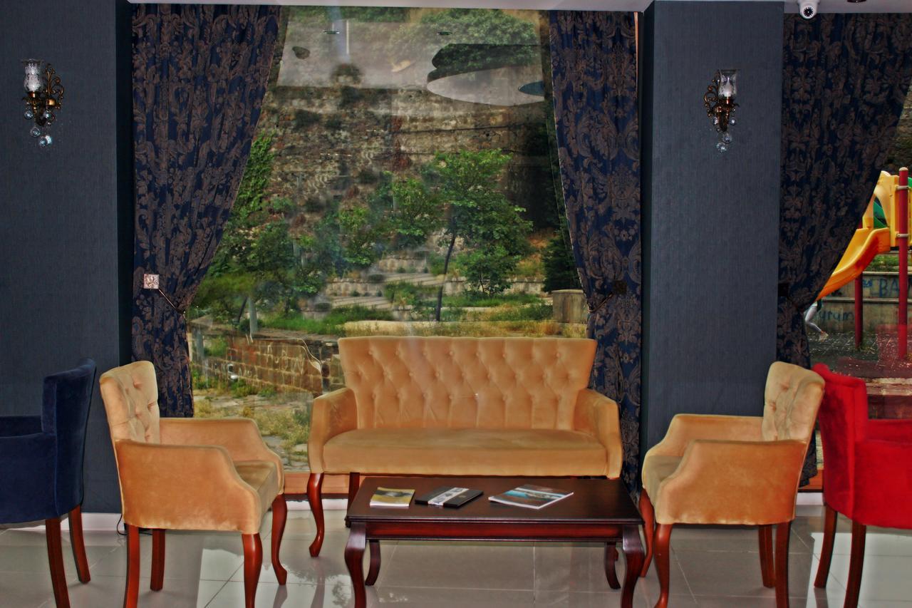Feza Otel Trabzon Exteriér fotografie