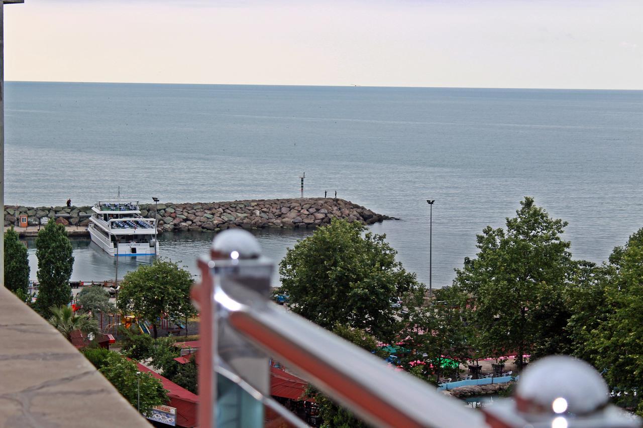 Feza Otel Trabzon Exteriér fotografie
