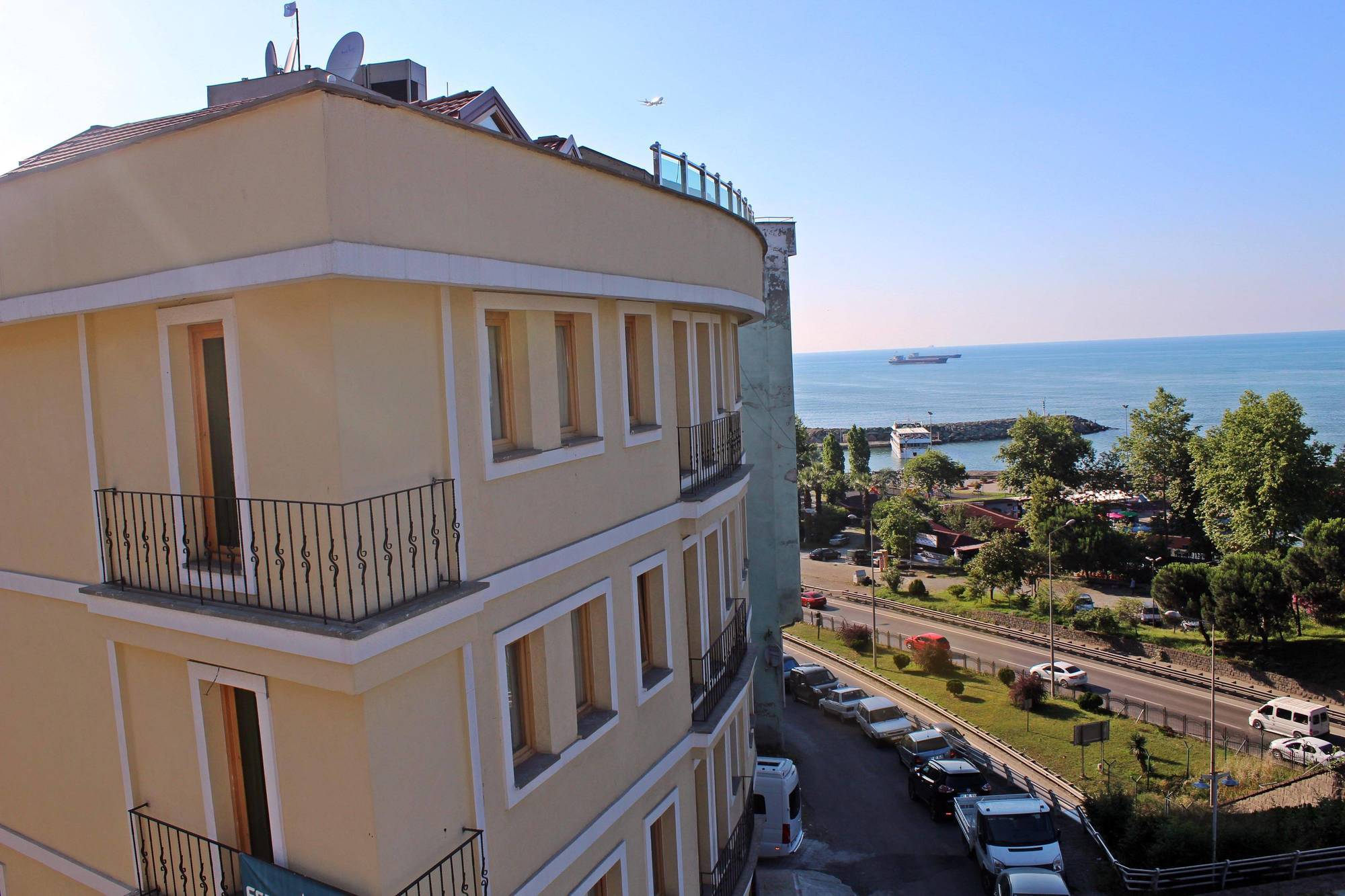 Feza Otel Trabzon Exteriér fotografie