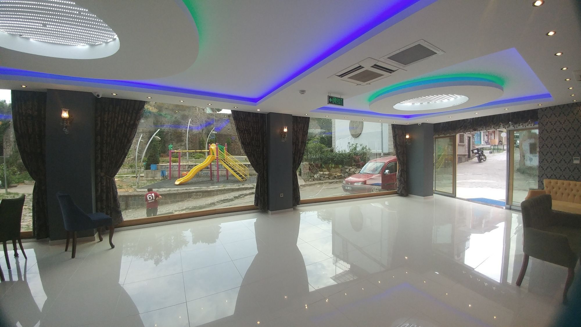 Feza Otel Trabzon Exteriér fotografie