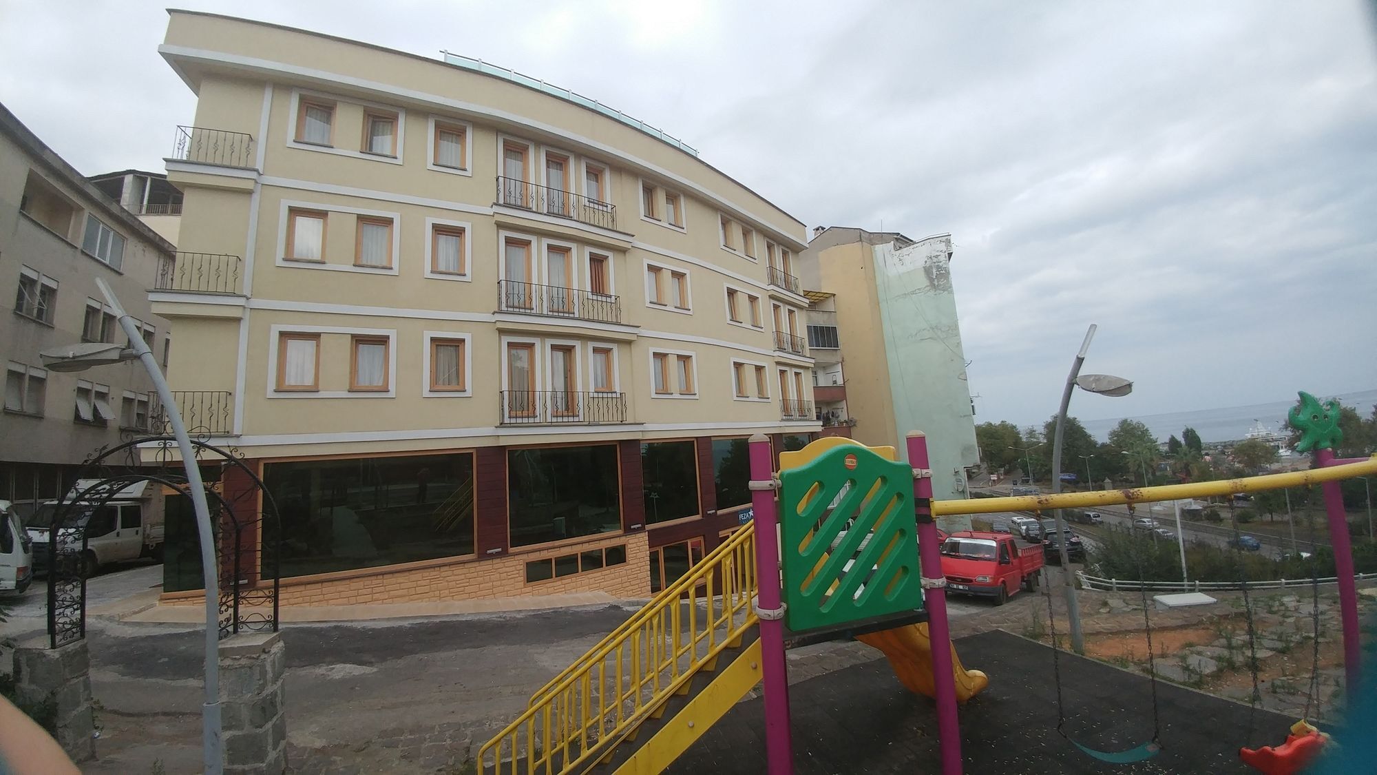 Feza Otel Trabzon Exteriér fotografie