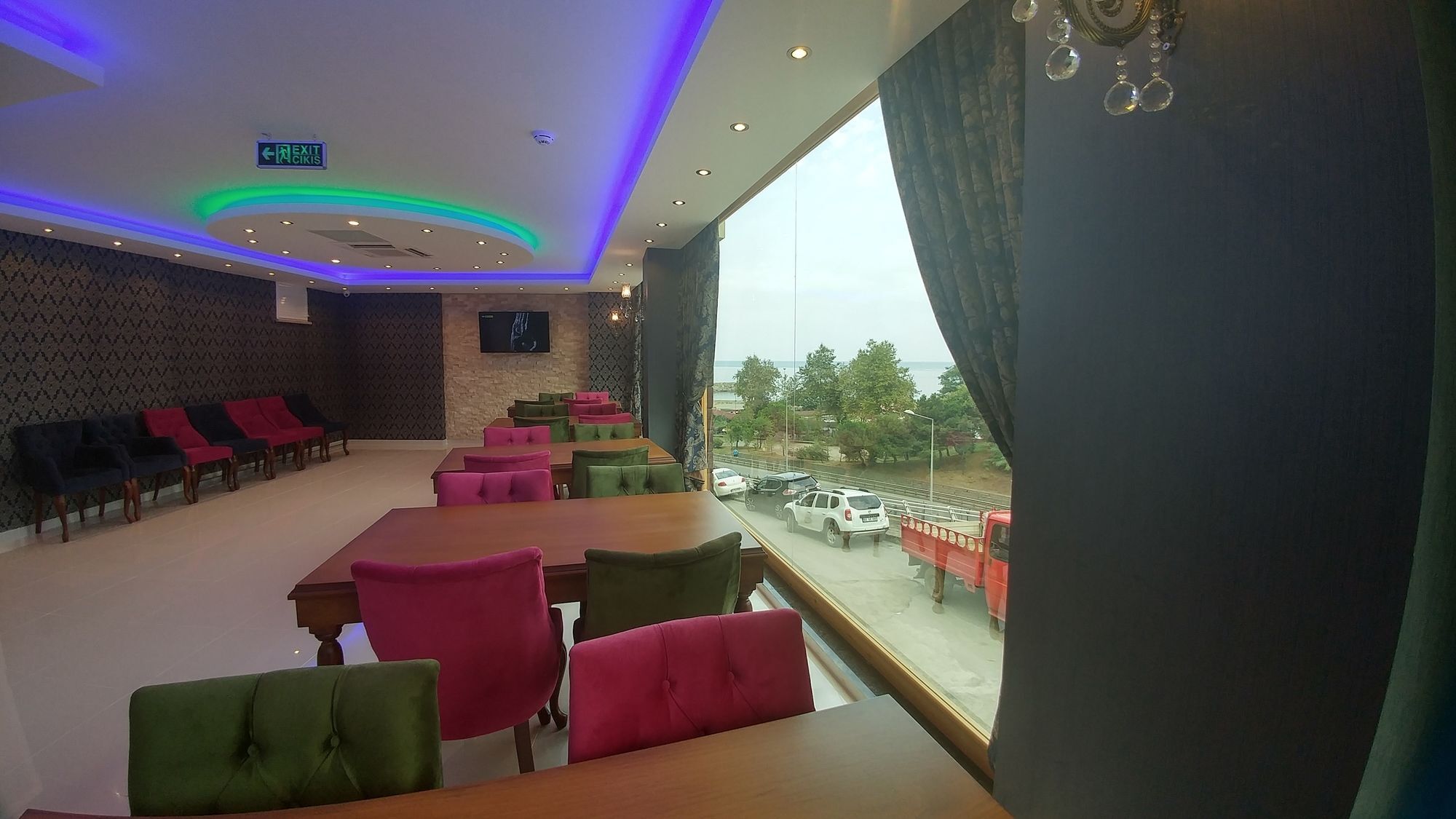 Feza Otel Trabzon Exteriér fotografie