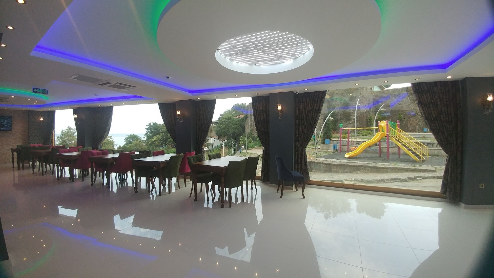 Feza Otel Trabzon Exteriér fotografie