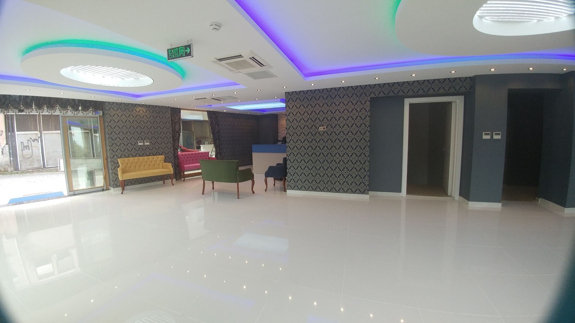 Feza Otel Trabzon Exteriér fotografie
