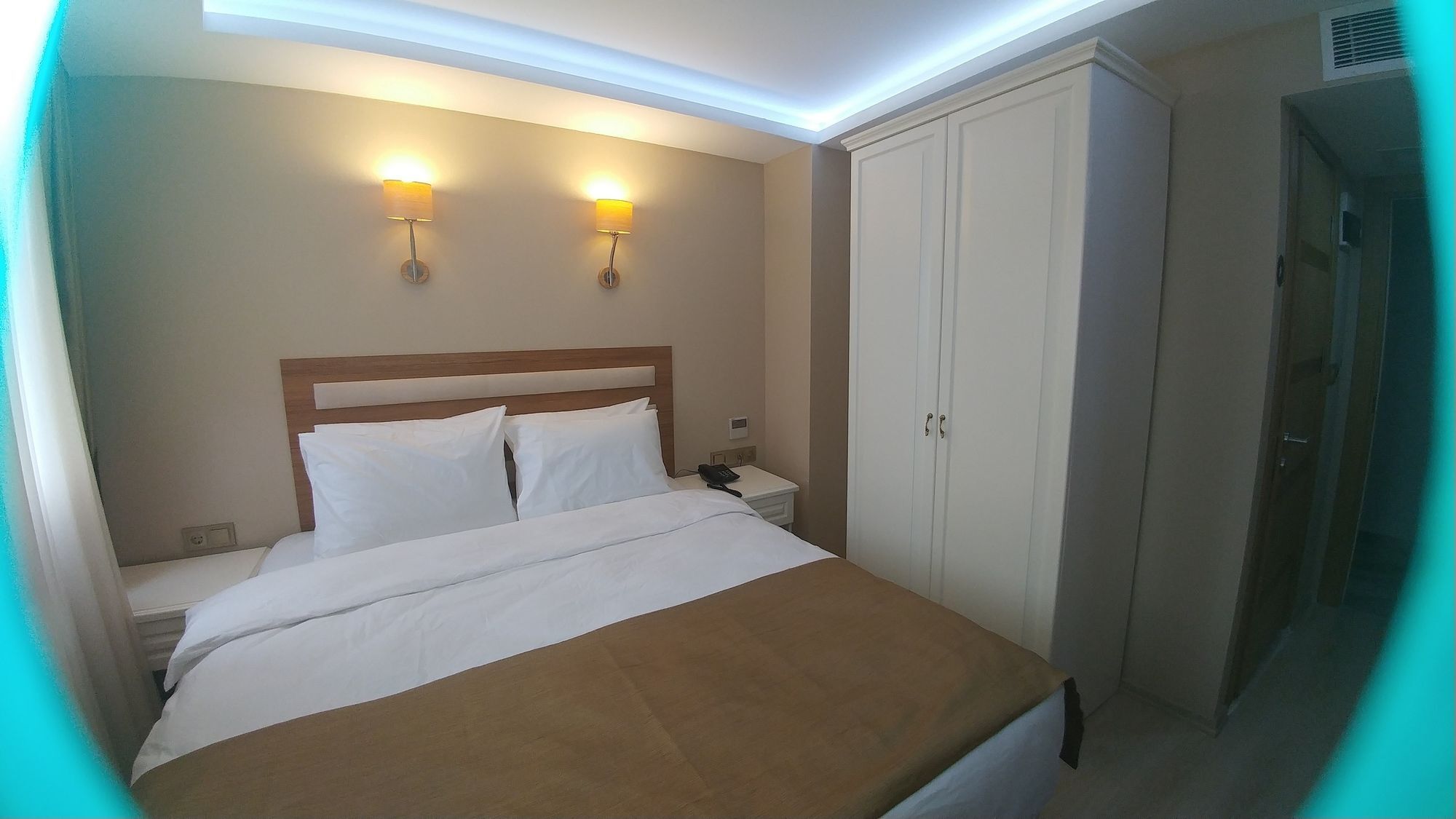 Feza Otel Trabzon Exteriér fotografie