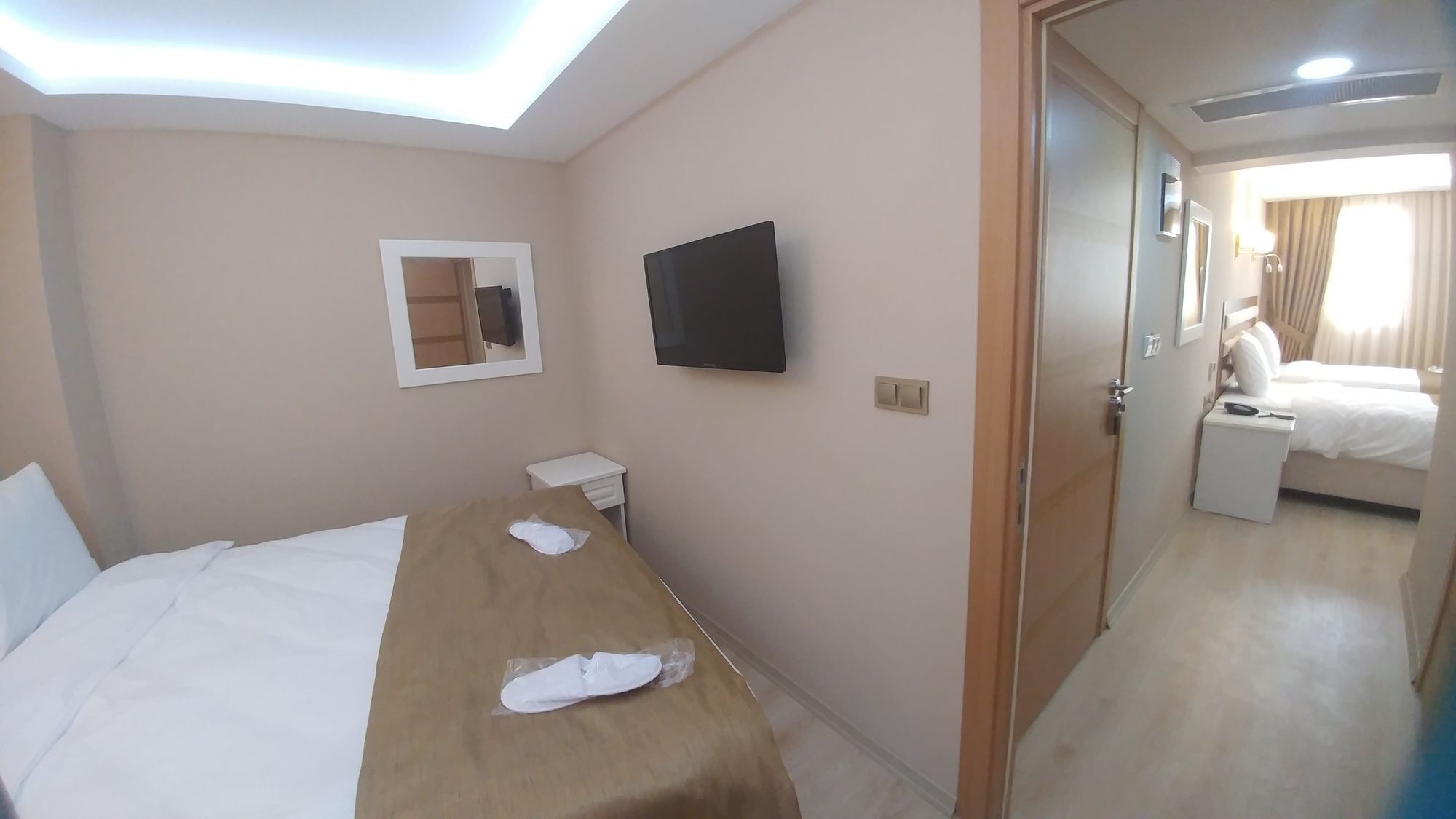 Feza Otel Trabzon Exteriér fotografie