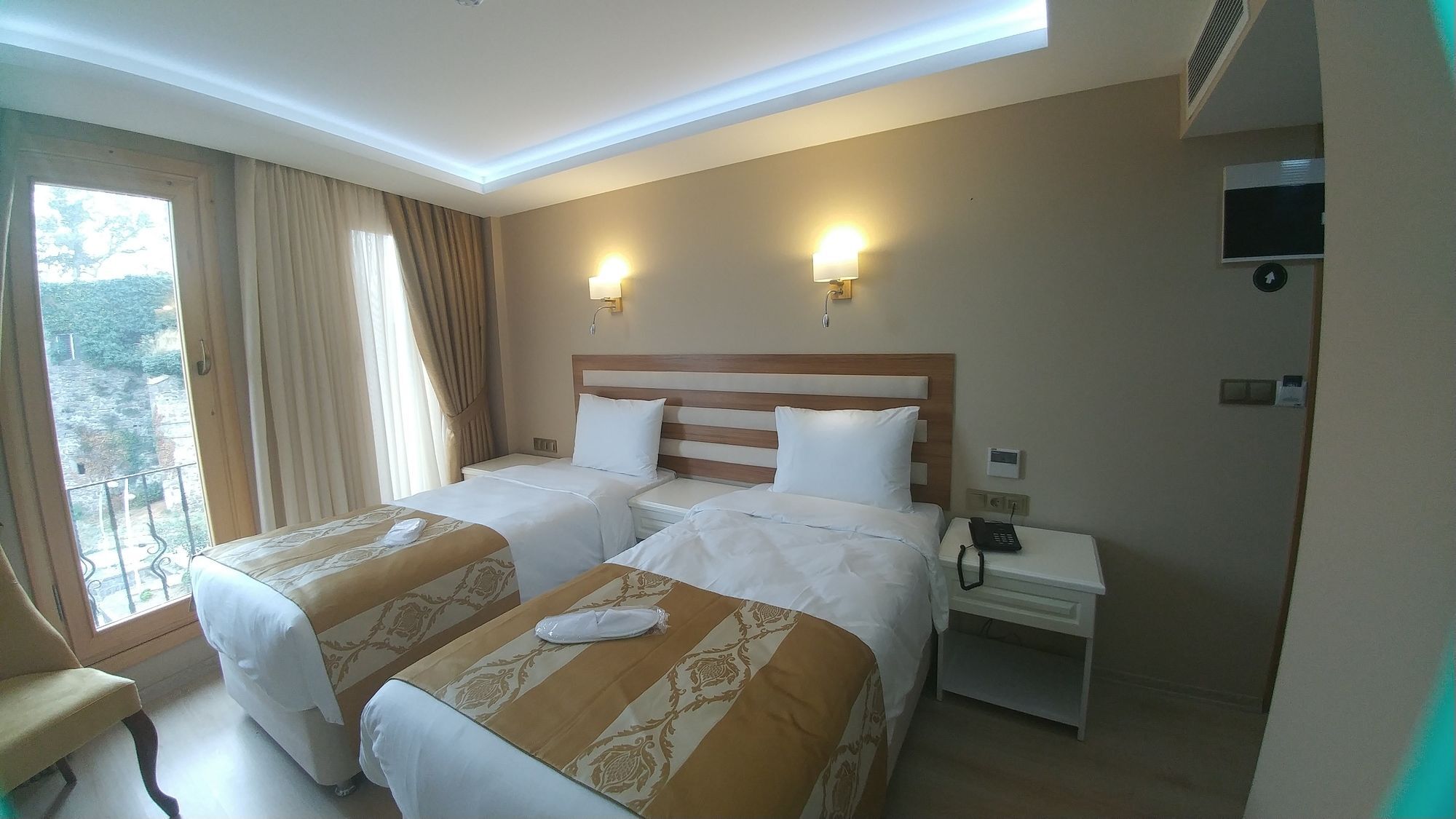 Feza Otel Trabzon Exteriér fotografie