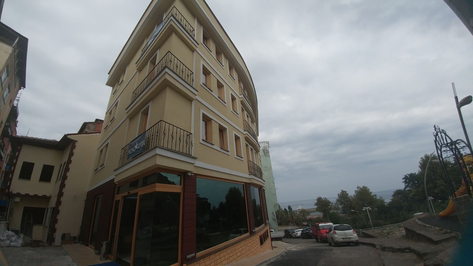 Feza Otel Trabzon Exteriér fotografie