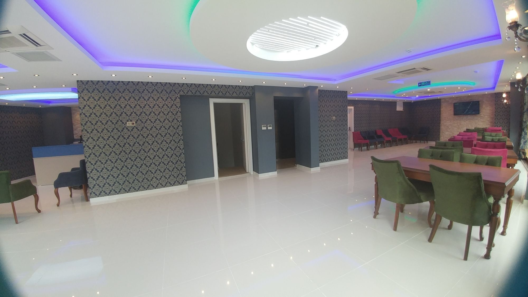 Feza Otel Trabzon Exteriér fotografie