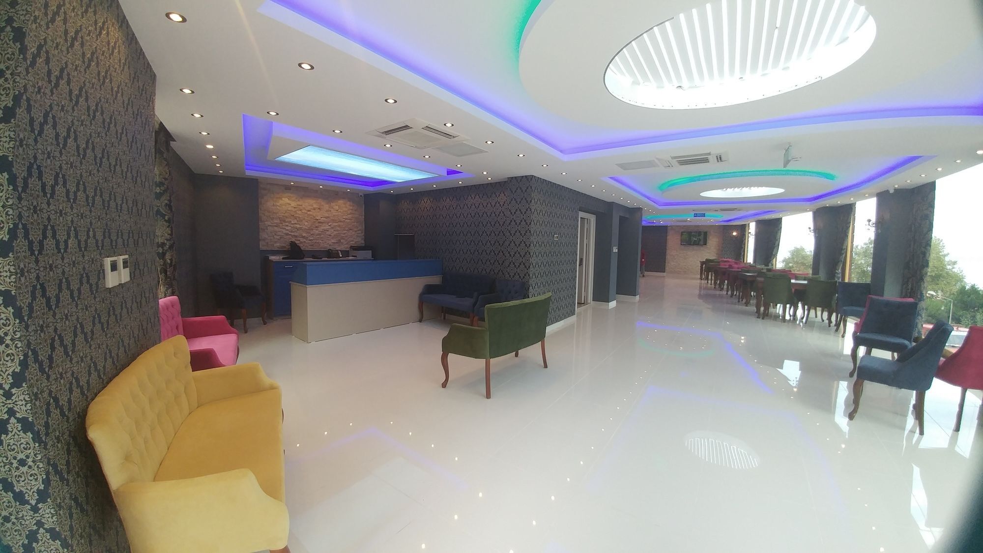 Feza Otel Trabzon Exteriér fotografie
